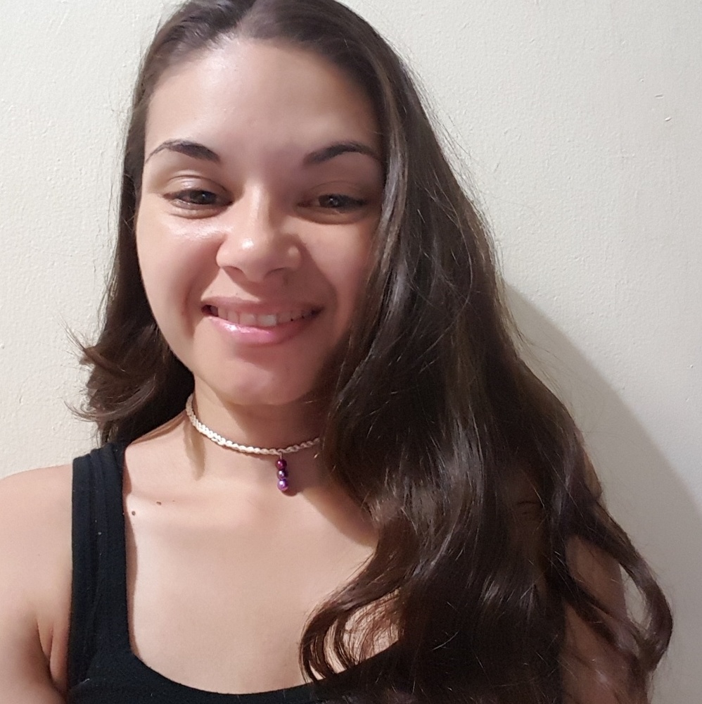 Handmade Choker 💜